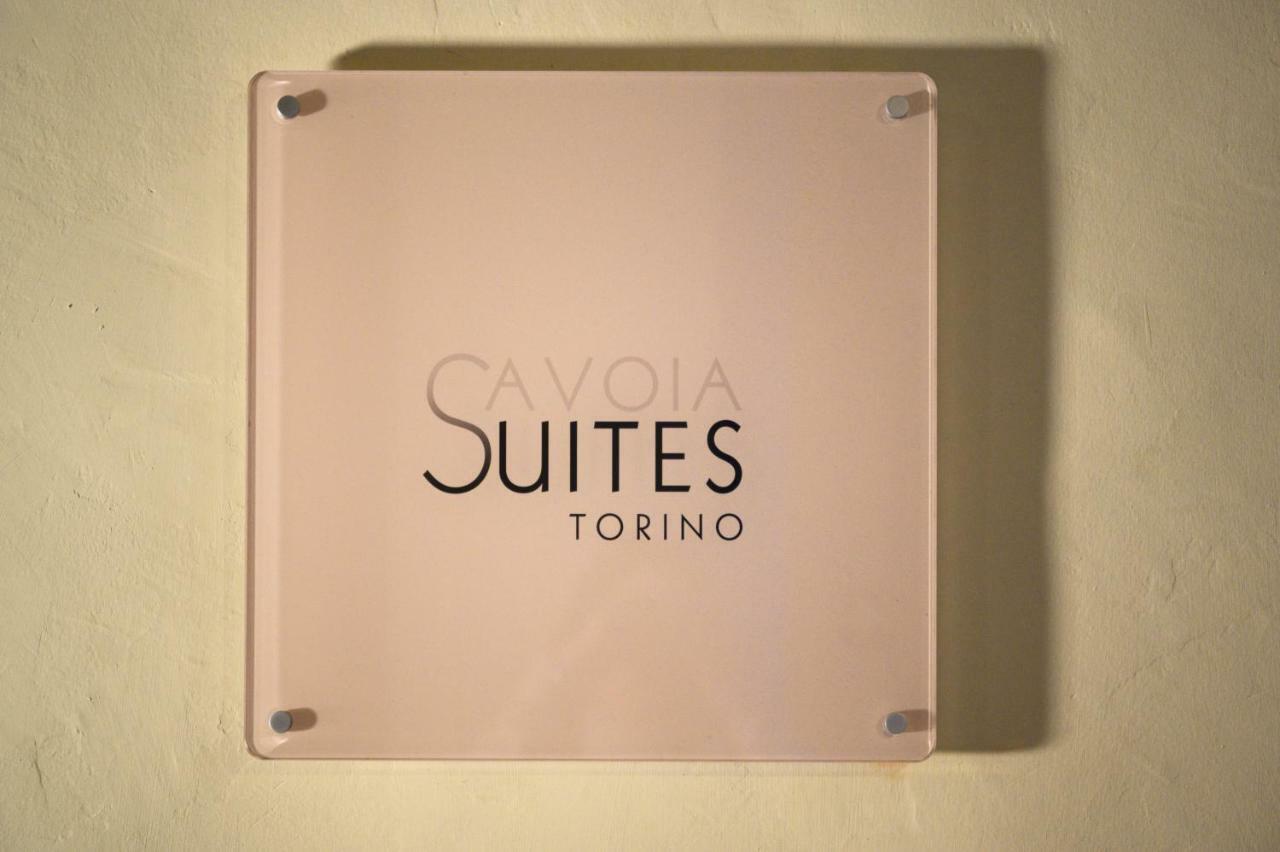 Savoia Suites Torino Exterior photo