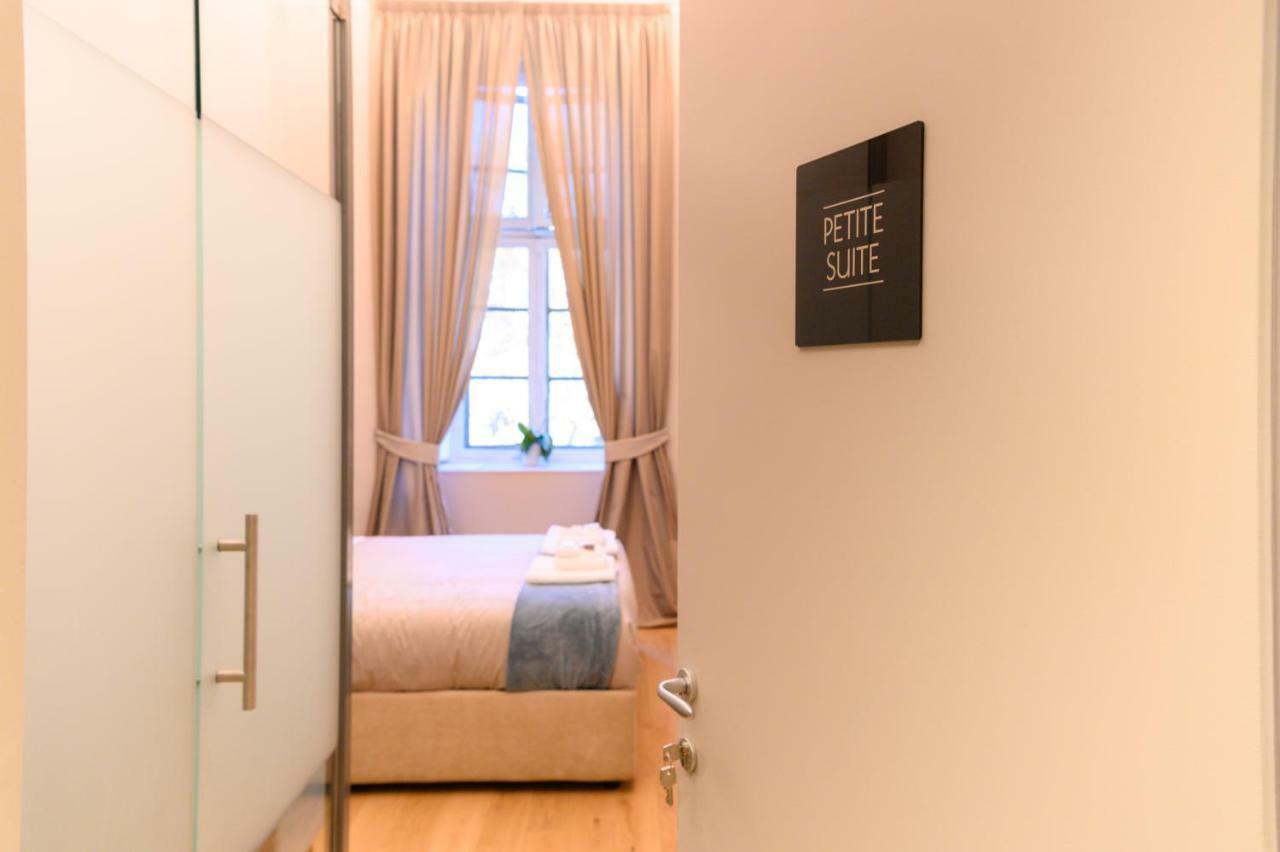 Savoia Suites Torino Exterior photo