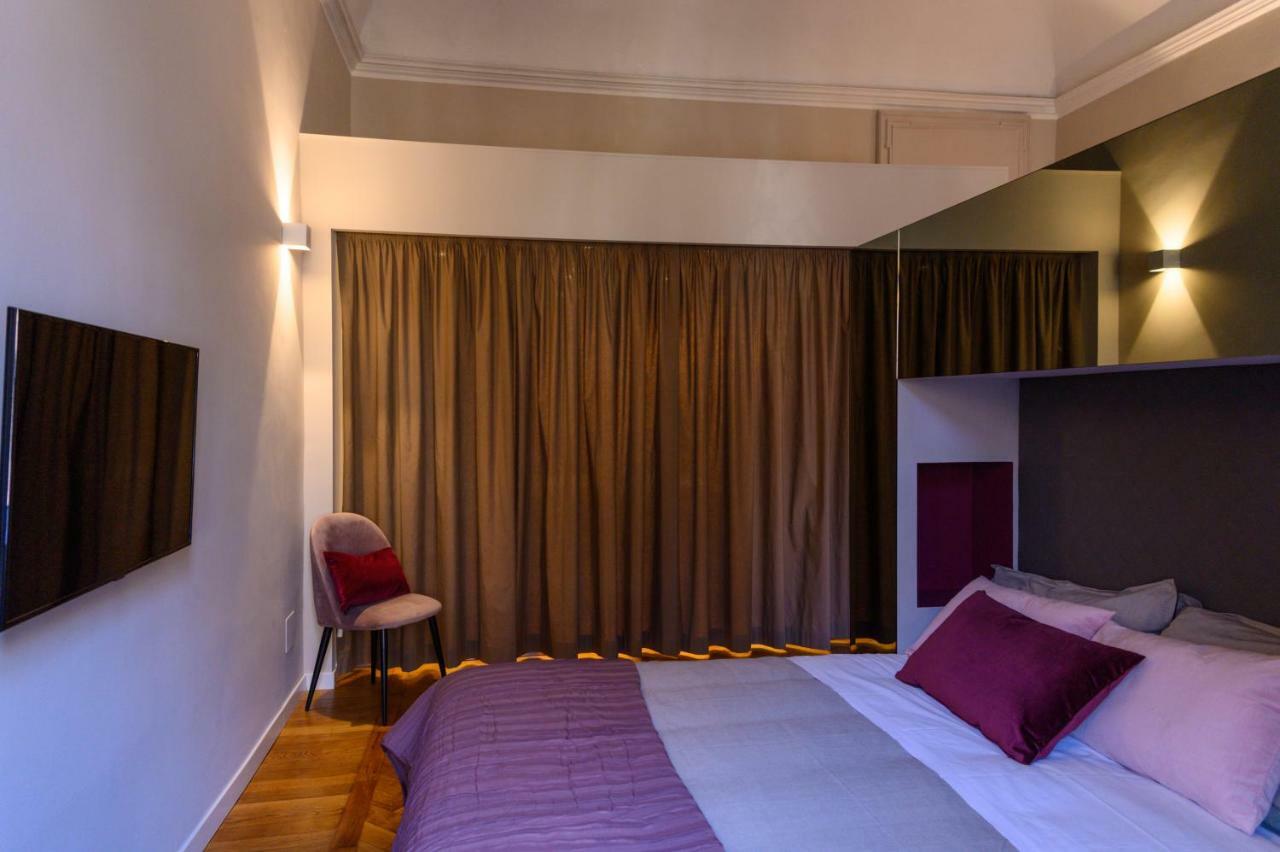 Savoia Suites Torino Exterior photo
