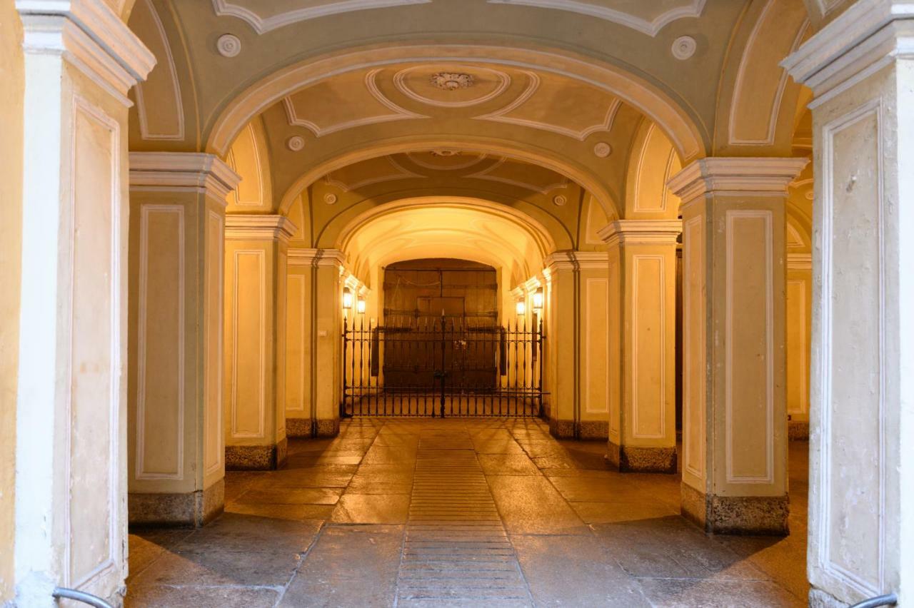 Savoia Suites Torino Exterior photo
