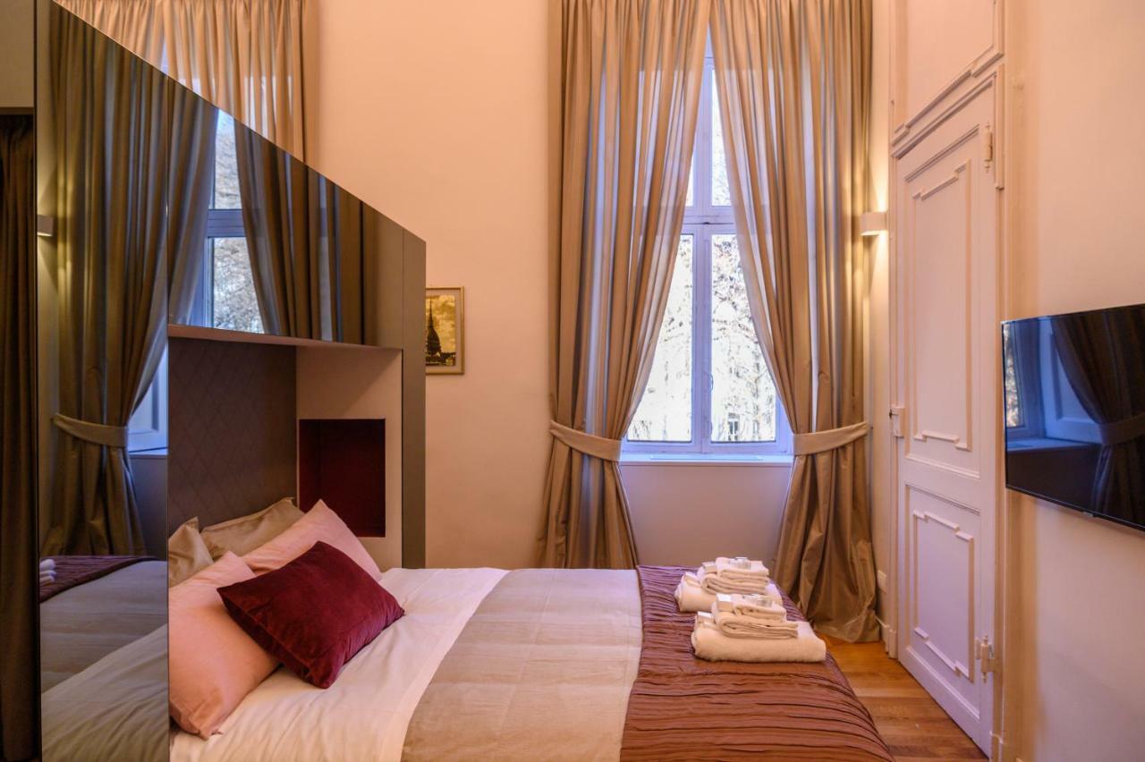 Savoia Suites Torino Exterior photo
