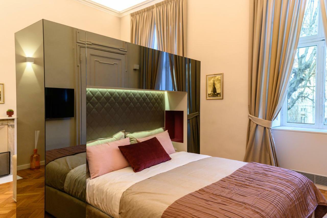 Savoia Suites Torino Exterior photo